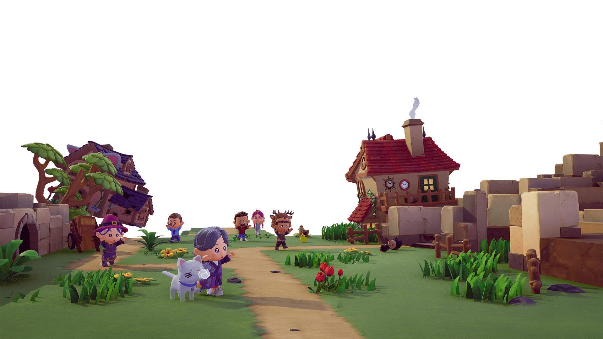 Parallax Layer 2